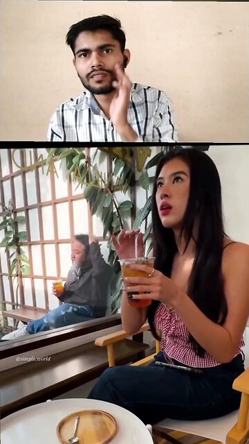 ladka khana ke sath bill bhi offer Kiya