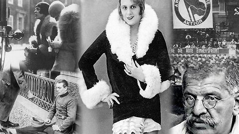 Weimar Germany Was A Paradise...
