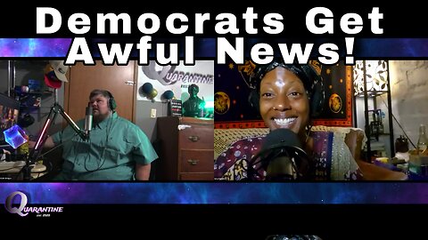 Democrats Get AWFUL News