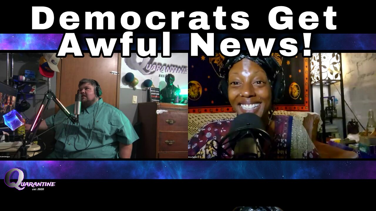 Democrats Get AWFUL News