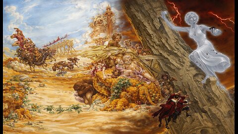 Discworld Moving Pictures 10/10 by Terry Pratchett 🎧📖 Audiobook