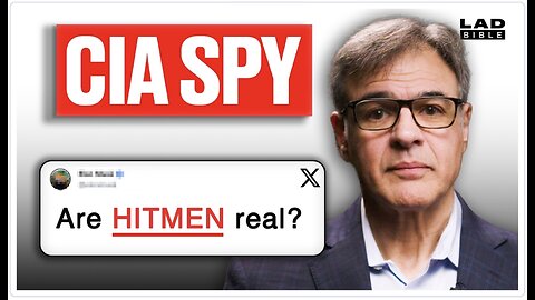 Does The CIA Make People Disappear? CIA Spy Reveals