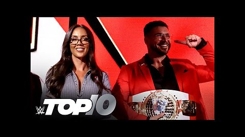Top 10 WWE NXT moments WWE Top 10, Aug. 19, 2025