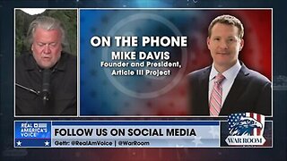 Biden's Autopen Presidency; Arctic Frost Reveals Corruption Of Biden's DOJ