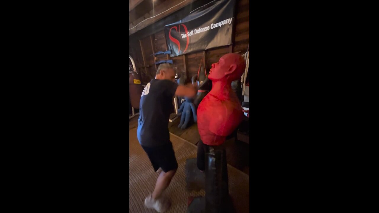 Combatives Drill: How to Increase Your Hand Speed