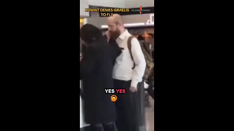KUWAIT DENIES ISRAELIS TO FLY VIA KUWAIT