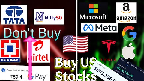 How to Buy Us Stocks From India
