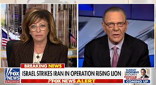 Gen. Jack Keane warns of ‘no easy targets’ for Israel