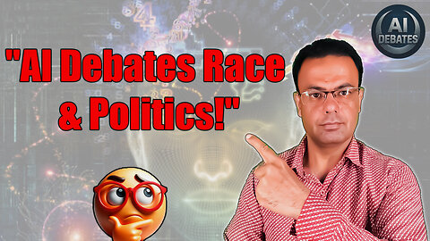 AI DEBATES: Why Different Human Races Exist? _The Politics Behind Our Diversity.