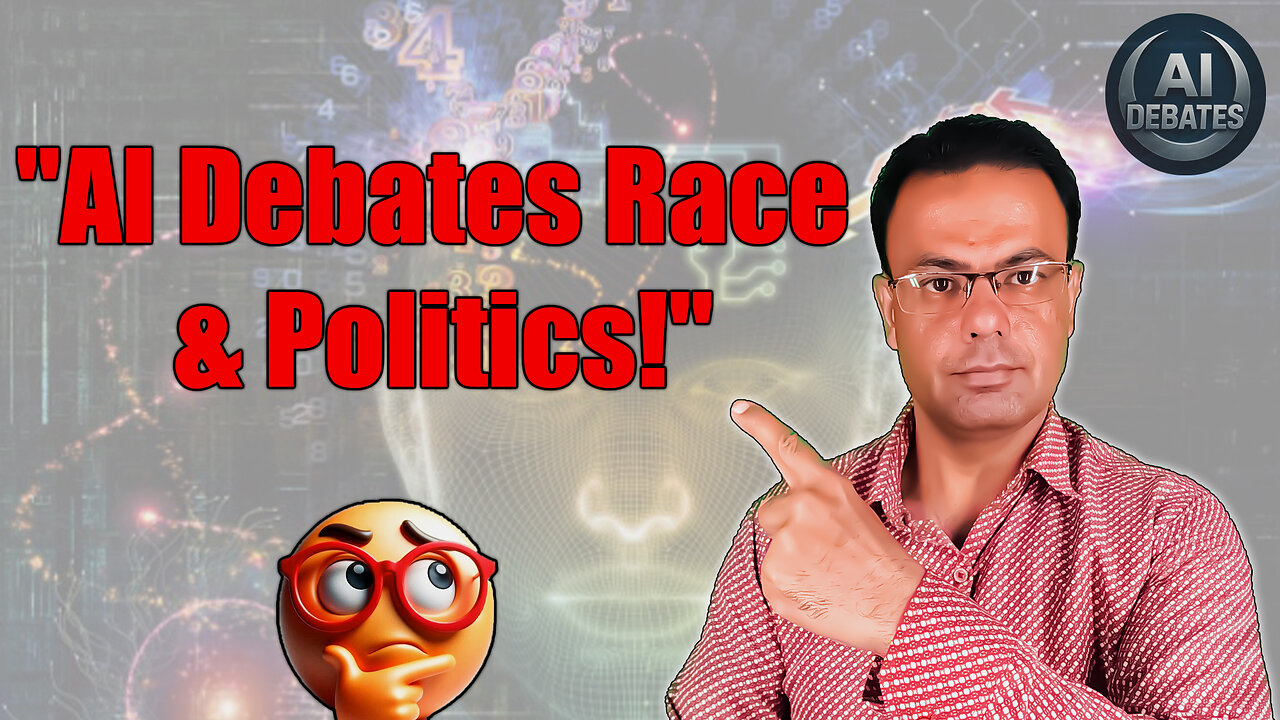 AI DEBATES: Why Different Human Races Exist? _The Politics Behind Our Diversity.