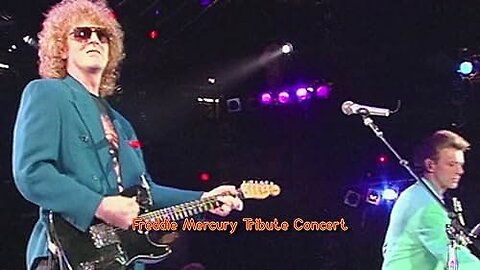 All The Young Dudes / Heroes ~ Bowie•Queen•Mick Ronson•Ian Hunter
