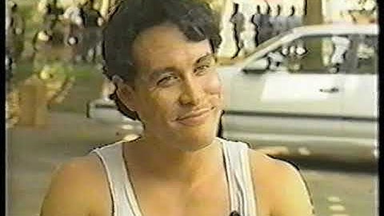 Cross kick Studio Films Brandon Lee