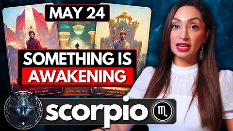 SCORPIO ♏︎ "Before You Do Anything, You Should Know This!" 🐞 Scorpio Sign ☾₊‧⁺˖⋆