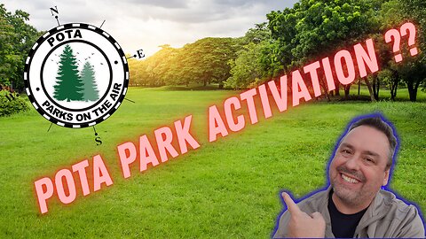 My POTA Activation at Silver Springs: Expectation vs. Reality