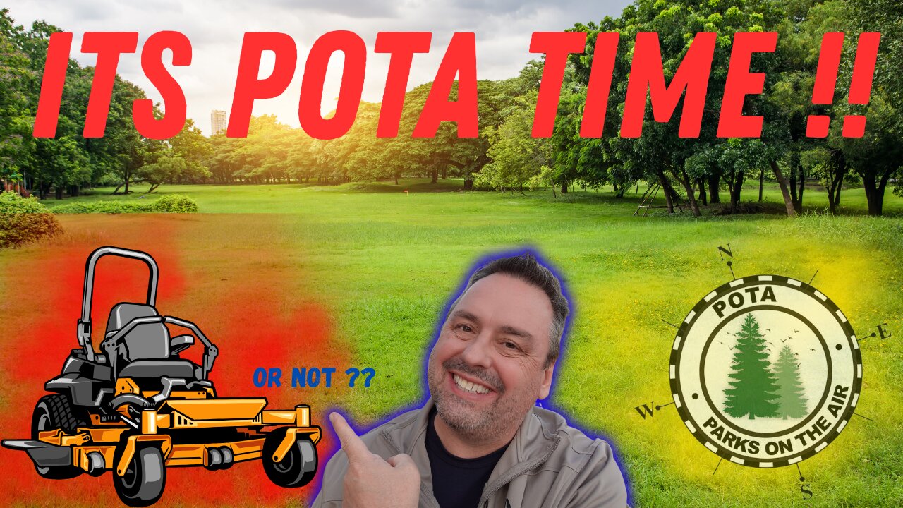 My POTA Activation at Silver Springs: Expectation vs. Reality