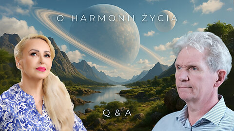 LIVE Z MONIKĄ I DARIUSZEM | Q&A - O Harmonii Życia