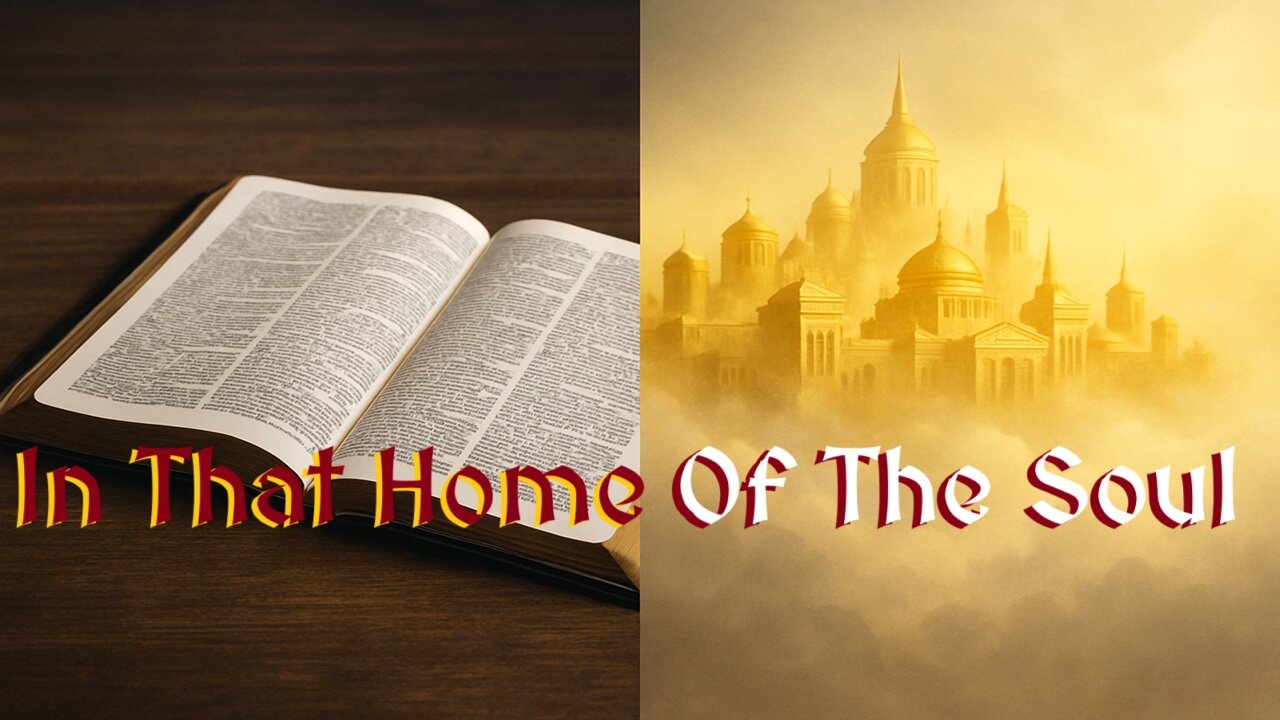 The Danger of Unscriptural Hymns: In That Home Of The Soul