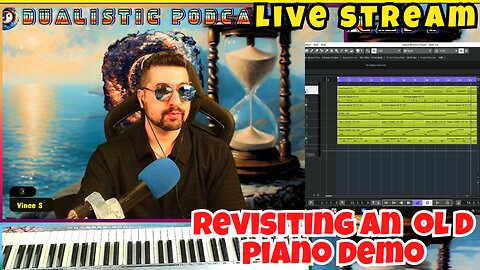 Revisiting an Old Piano Demo