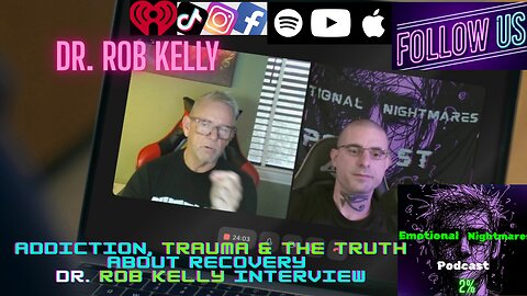 He Had It All, Then Lost Everything to Alcoholism | Dr. Rob Kelly