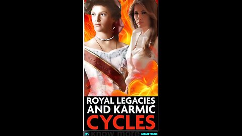 What if the Grand Duchess Anastasia Romanov was Melania's grandmother