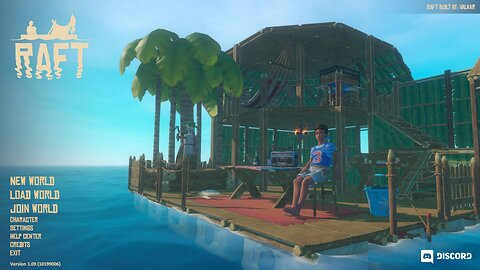 Raft EP2