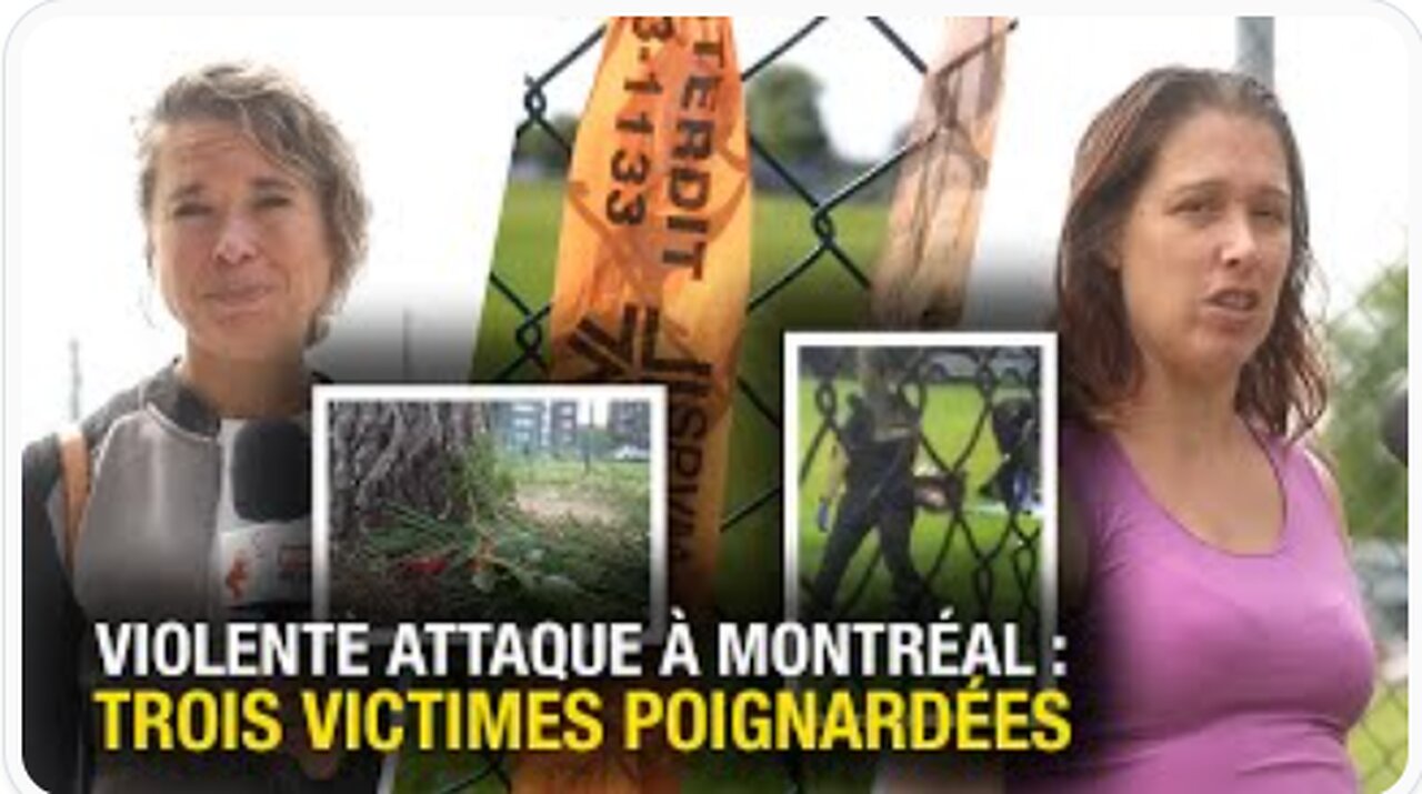 Sécurité à Montréal : Une mère tire la sonnette d'alarme
