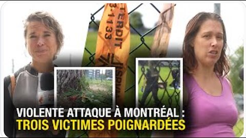Sécurité à Montréal : Une mère tire la sonnette d'alarme