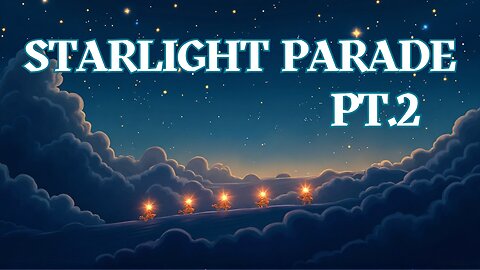 Starlight Parade Pt.2 | Magical Kids Song About Space and Planets