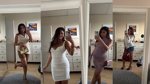 📞helloooo…? Vacay is calling and you still haven’t packed!!! | ZARA haul 🌺