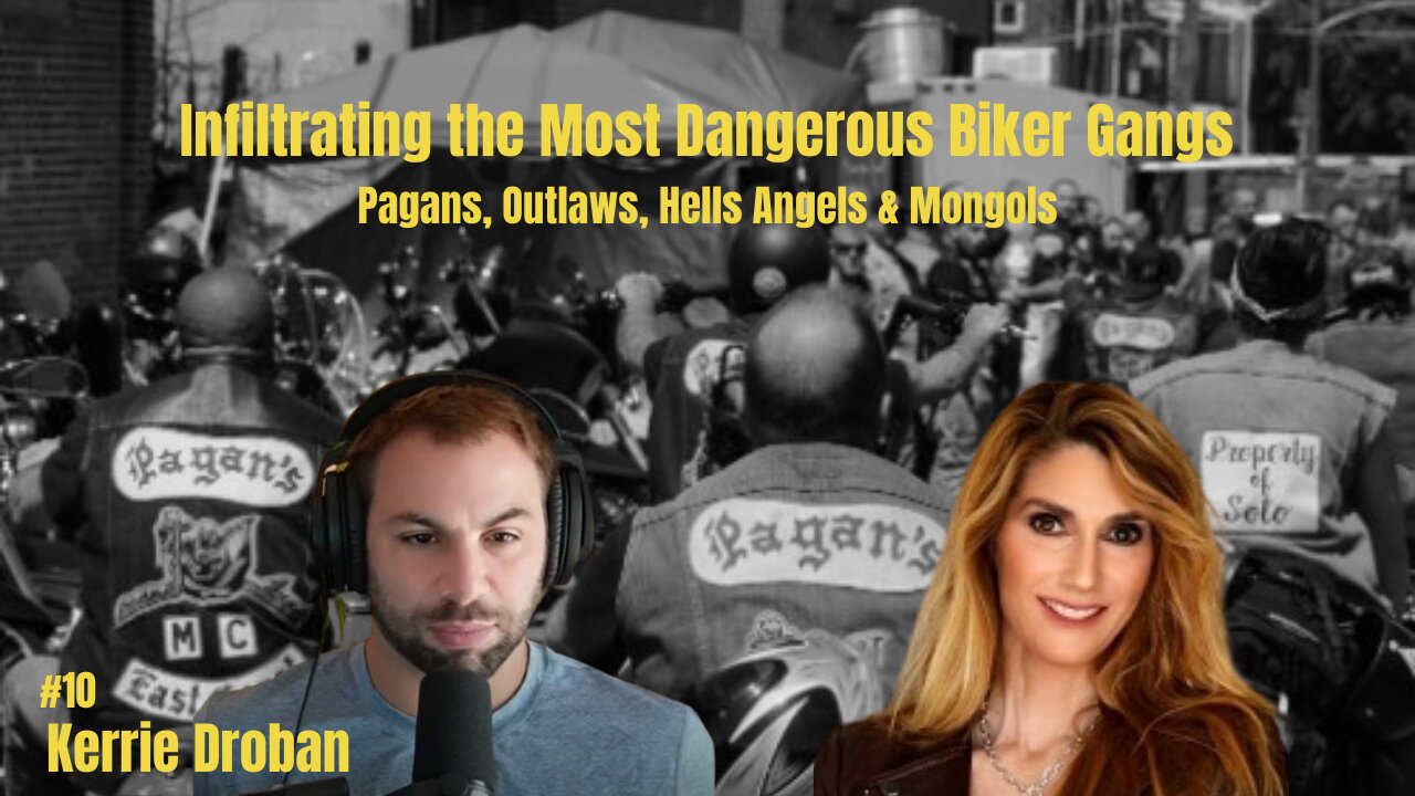 Infiltrating the Most Dangerous Biker Gangs