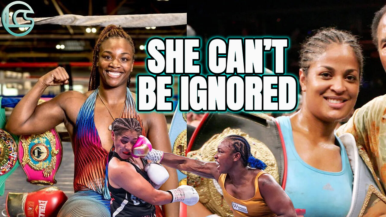 Claressa Shields Wins & Calls Out Laila Ali! | LetCultureSpeak