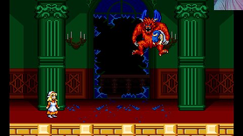 SUPER GHOULS 'N GHOSTS (Maiden Edition SNES) (Gameplay - Commentary)