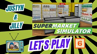 Super Market Simulator | Let's Play Day 6