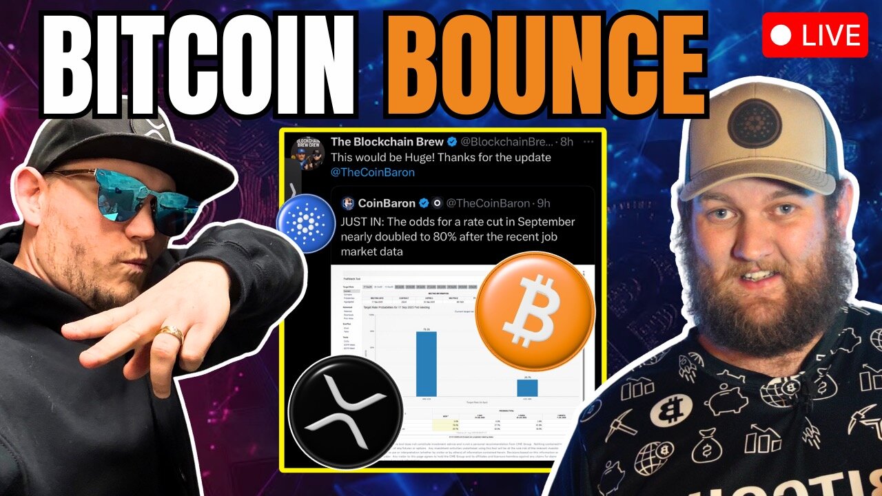 Bitcoin Ready to Bounce NOW! Crypto Market is Shifting