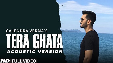 Tera Ghata | Gajendra Verma Ft. Karishma Sharma | Vikram Singh | Acoustic Version