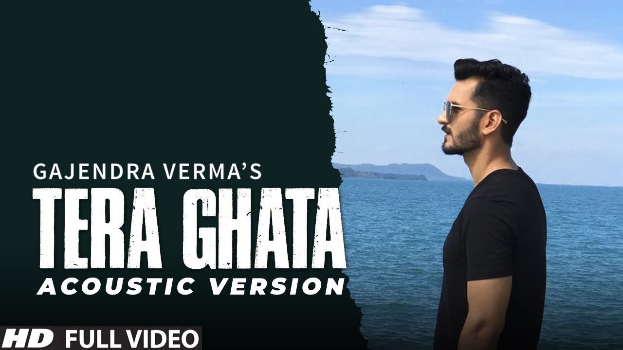 Tera Ghata | Gajendra Verma Ft. Karishma Sharma | Vikram Singh | Acoustic Version
