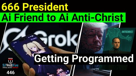 666 President is Enslaving you with the Tariff Rate Scam | Chat Bot Champions to Ac Worship