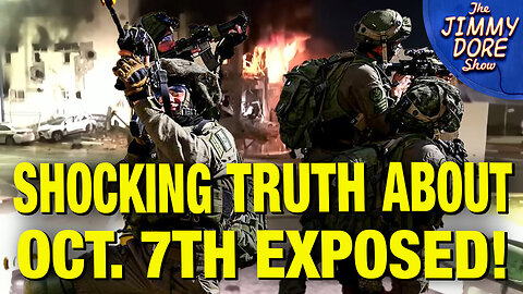 “We Were ORDERED To Stand Down On October 7th!” – IDF Soldier