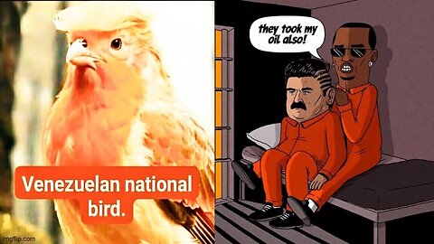 As Bombs Fell on Caracas, US Special Forces Staged Daring Raid on Military Airport + JGM, A Word