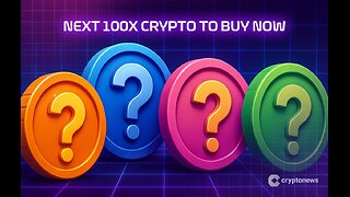 Next 100x Crypto to Buy Now – 29 August