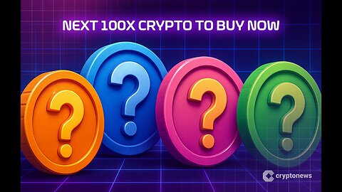 Next 100x Crypto to Buy Now – 29 August