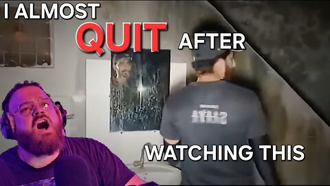 THIS VIDEO MADE ME QUESTION REALITY!