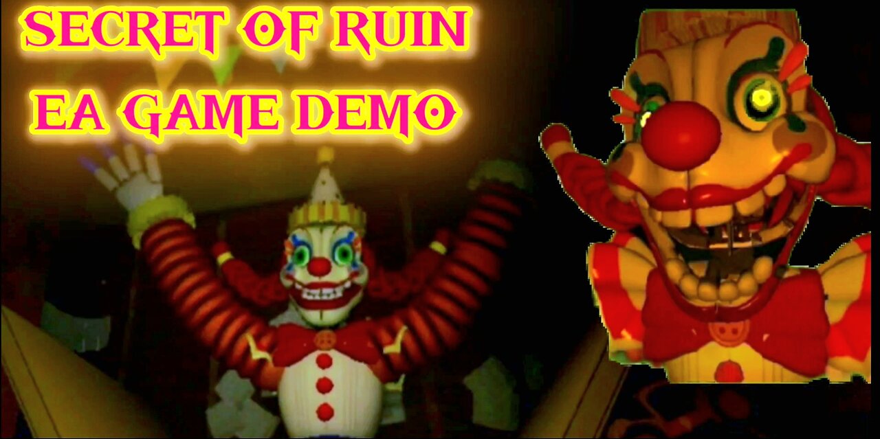 I GOT EARLY ACCESS TO "THE SECRET MIMIC"!!