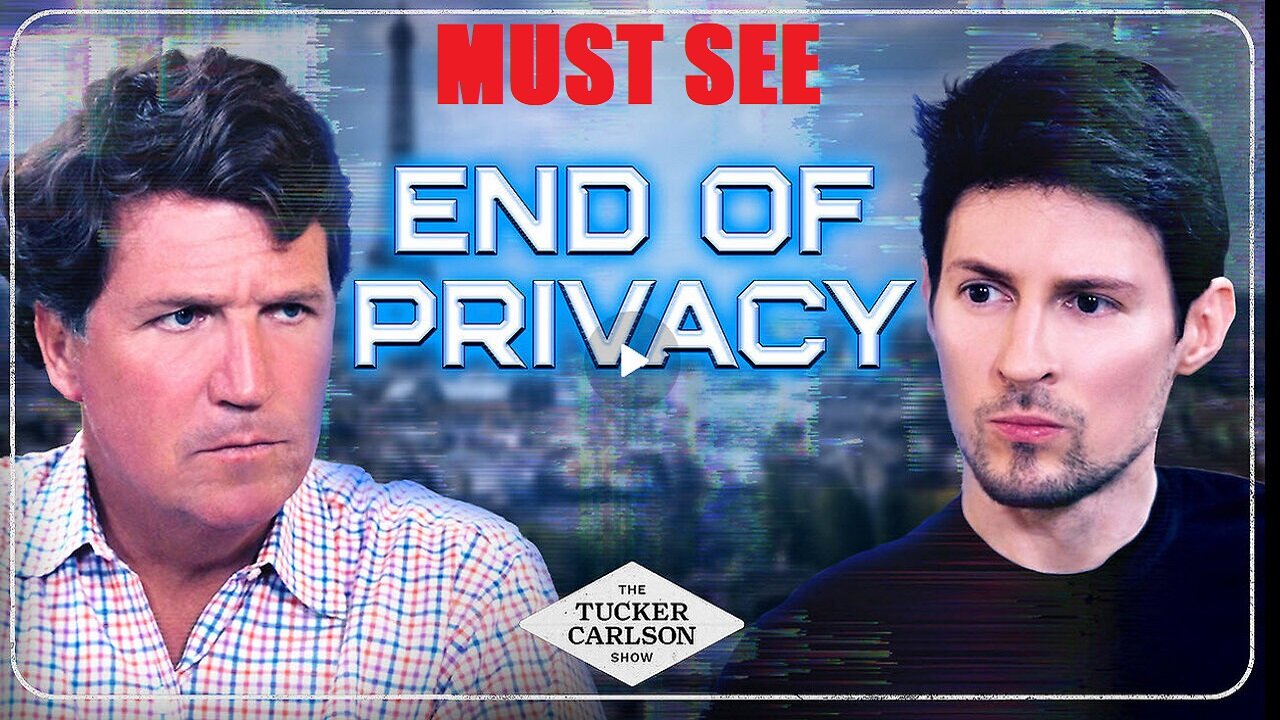 Pavel Durov Speaks Out for the First Time Since His Politically-Motivated Arrest in France