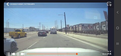 accident on atlantic 12:45 pm 5/21/25