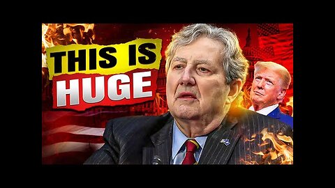 Breaking: John Kennedy Just Made A Massive Move!!