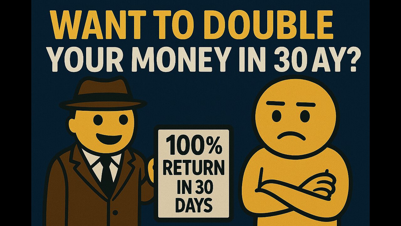 Double Your Money in 30 Days—Why No One Talks About the Risks