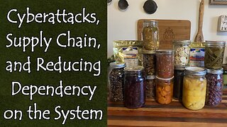 Cyberattacks Affect Supply Chain: Reduce Dependency on the System