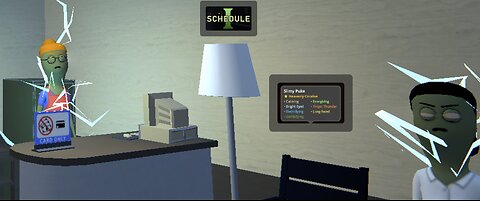 SCHEDULE 1: FULL SLANG MODE EPISODE