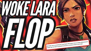 Tomb Raider Table Top Game For The Modern Audience Gets Cancelled And Everybody Laughs